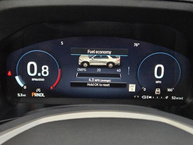 New 2026 Star White Metallic Tri-Coat Ford Active image 31
