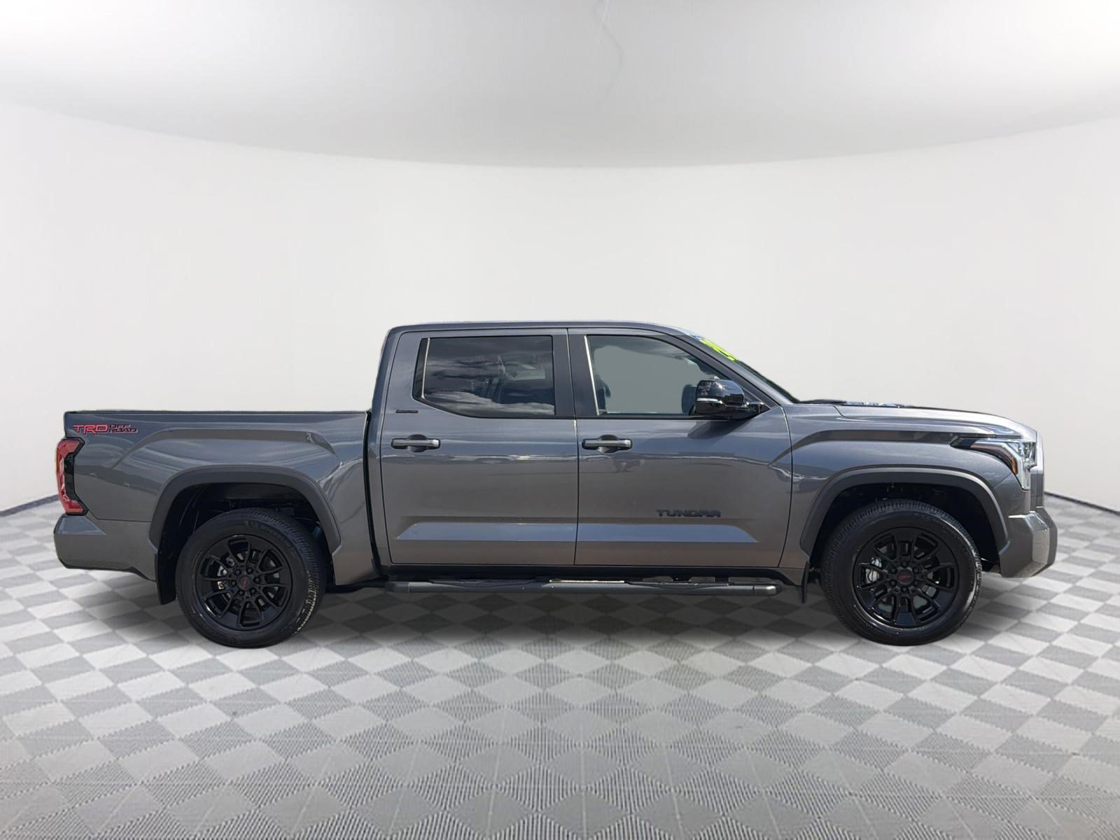 Used 2024 Magnetic Gray Metallic Toyota Limited image 17