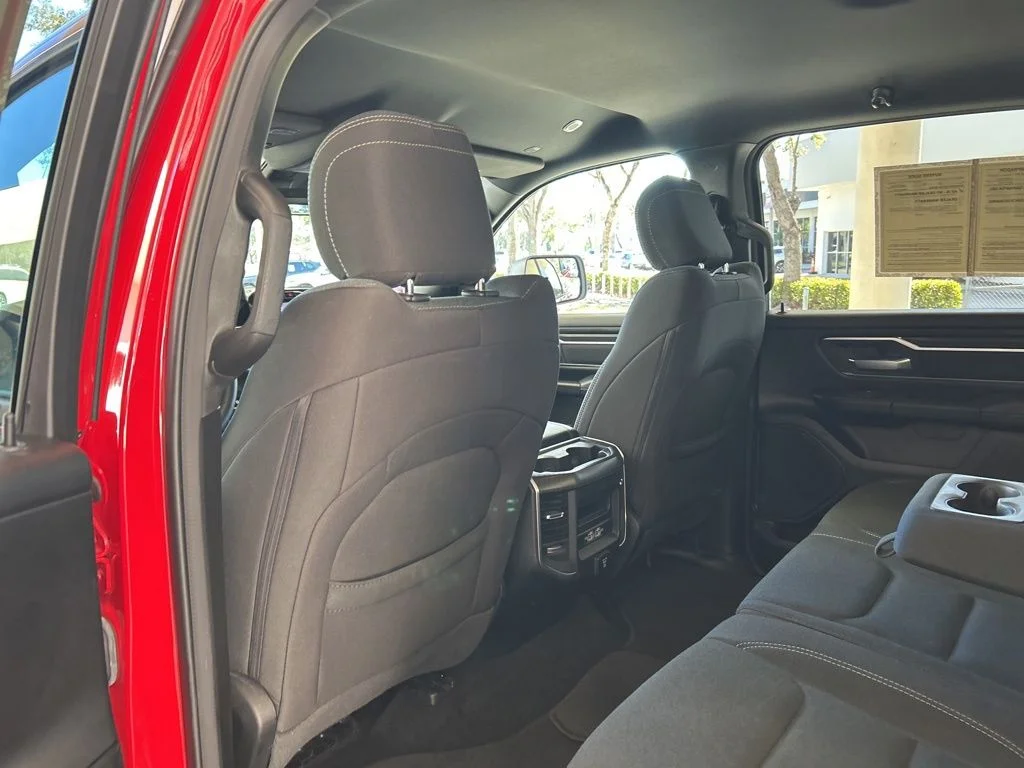 Used 2025 Red Ram Big Horn/Lone Star image 34