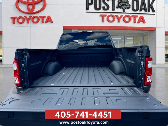 Used 2023 Gray Ford XL image 17
