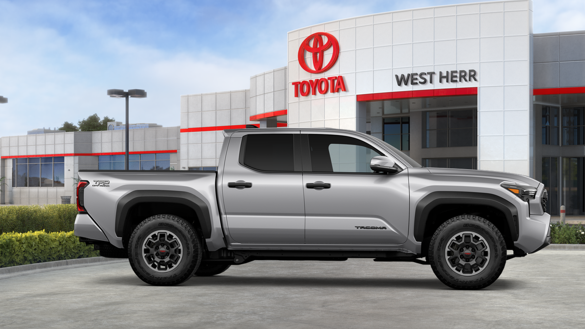 2025 Toyota Tacoma TRD Off Road - Photo 43