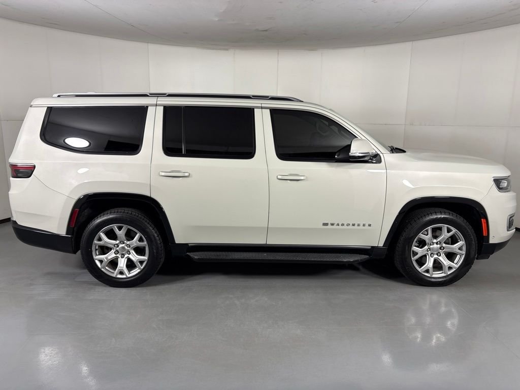 Used 2022 White Jeep Series II image 9