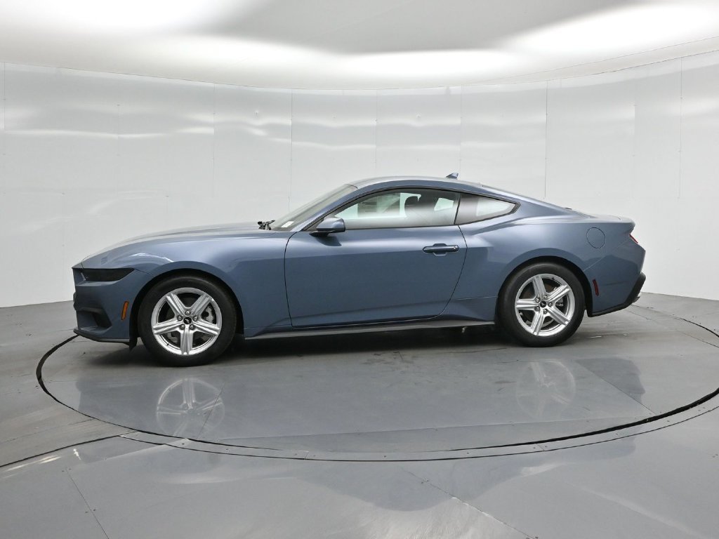 New 2026 Vapor Blue Metallic Ford EcoBoost image 25