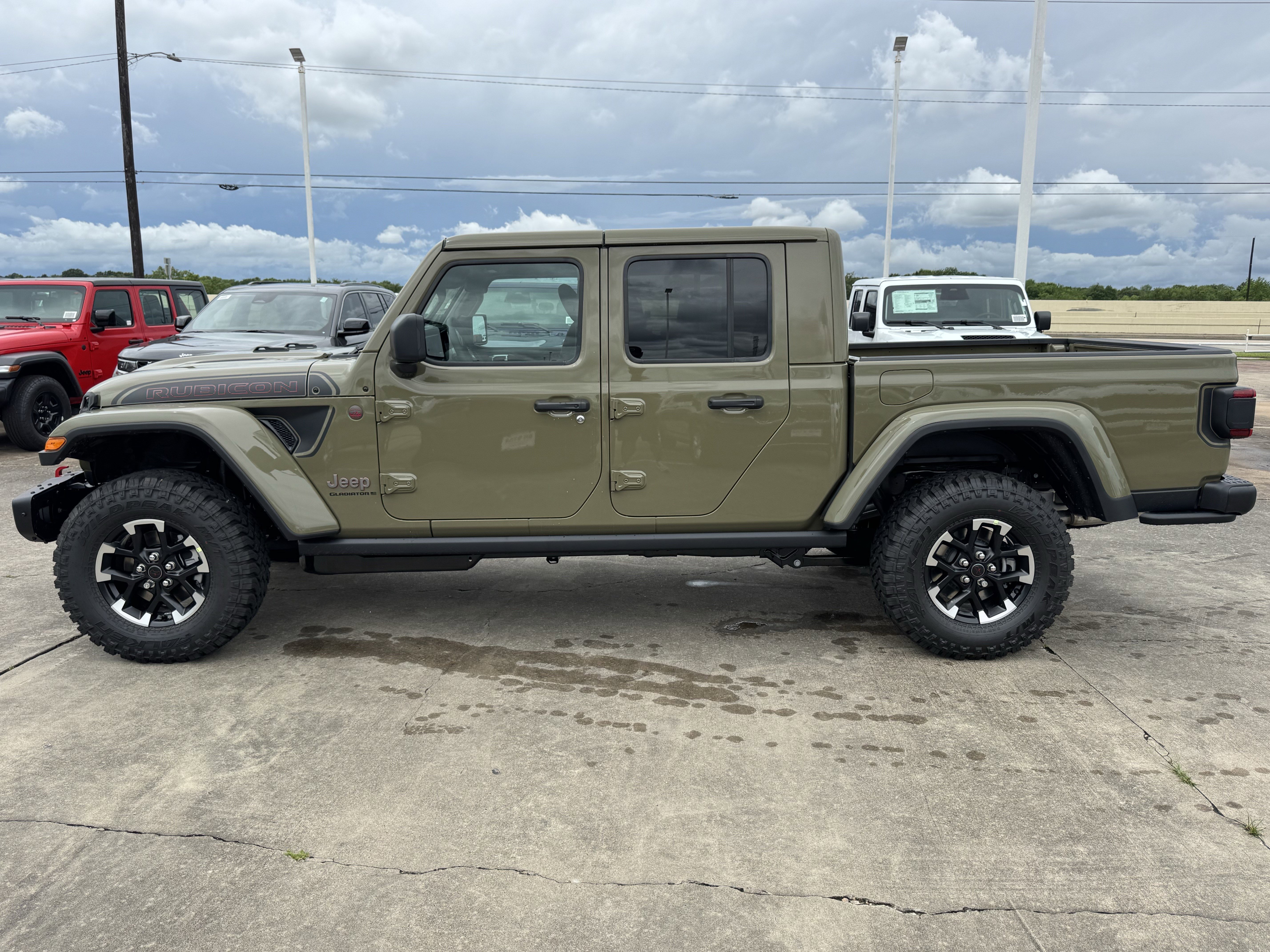 New 2026 41 Exterior Paint Jeep Shadow Ops image 6