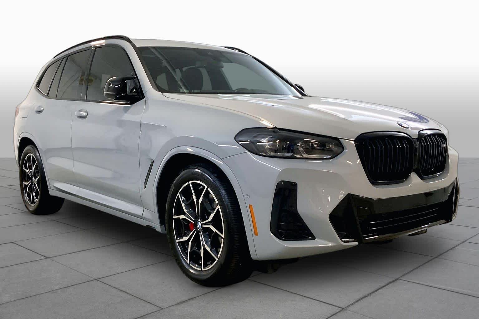 Used 2024 BMW X3 40i with VIN 5UX83DP02R9W90512 for sale in Kansas City