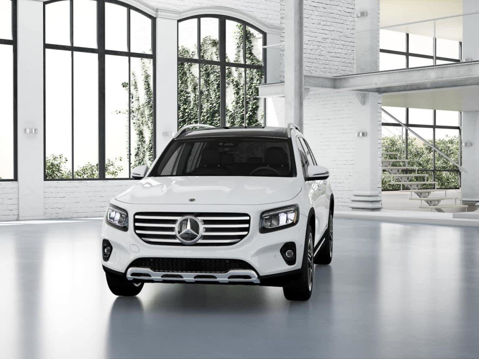 New 2026 Polar White Mercedes-Benz GLB 250 image 41