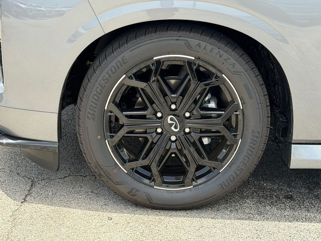 New 2027 DYNAMIC METAL INFINITI Sport 4WD image 11