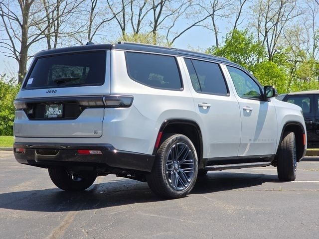 New 2026 Silver-Zynith Exterior Paint Jeep 85th Anniversary image 35