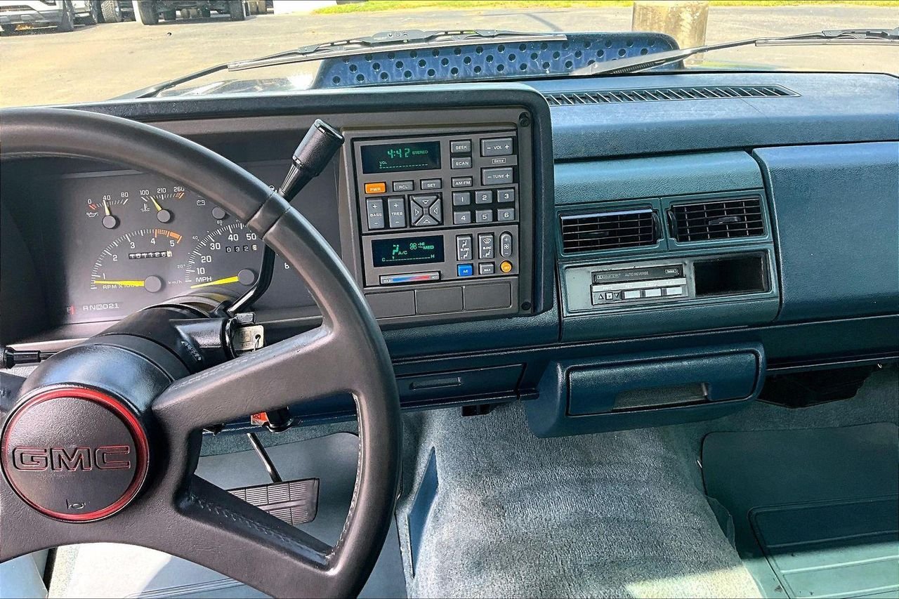 Used 1994 White GMC BYP image 10