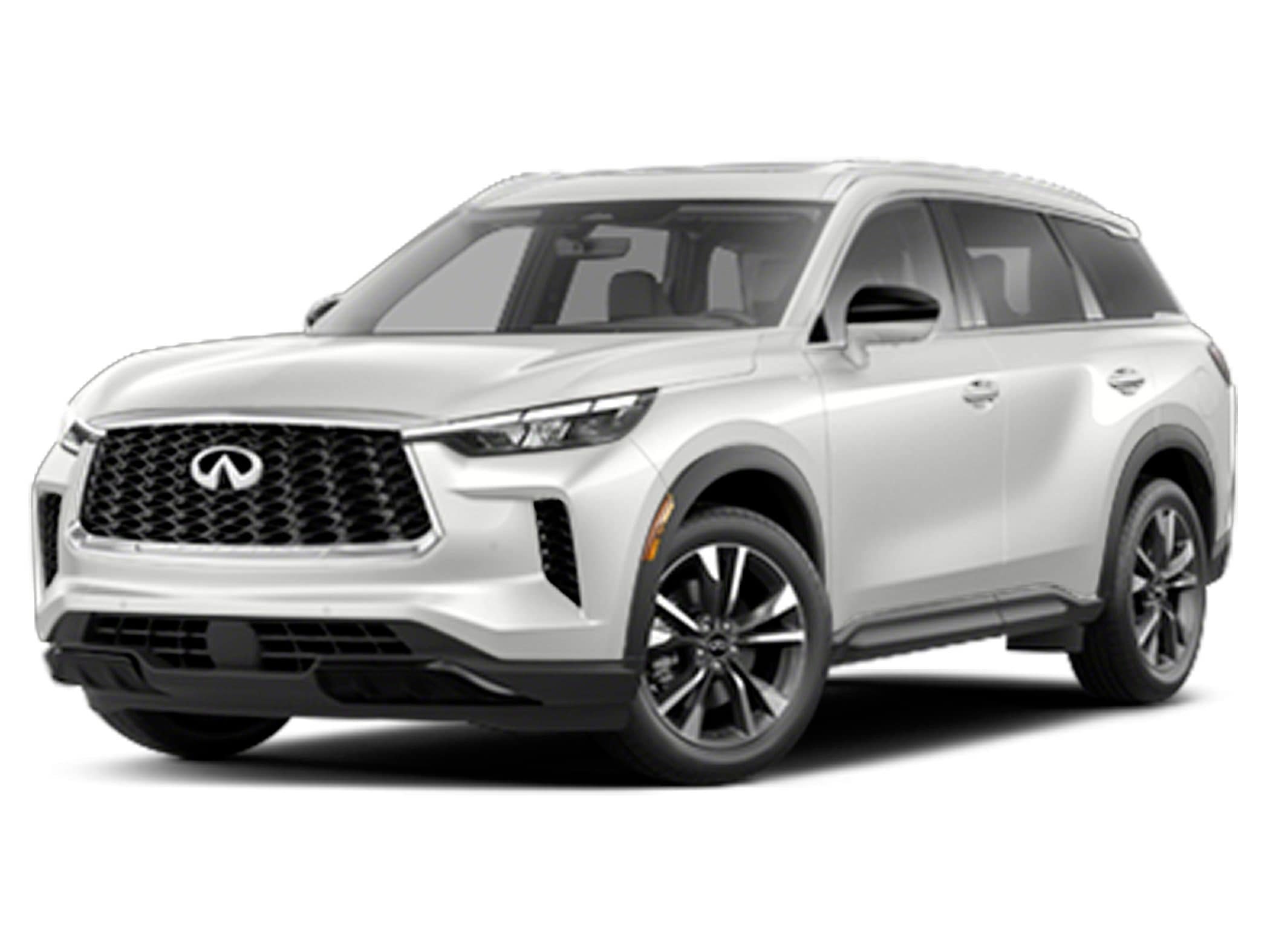 2023 INFINITI QX60 LUXE's photo