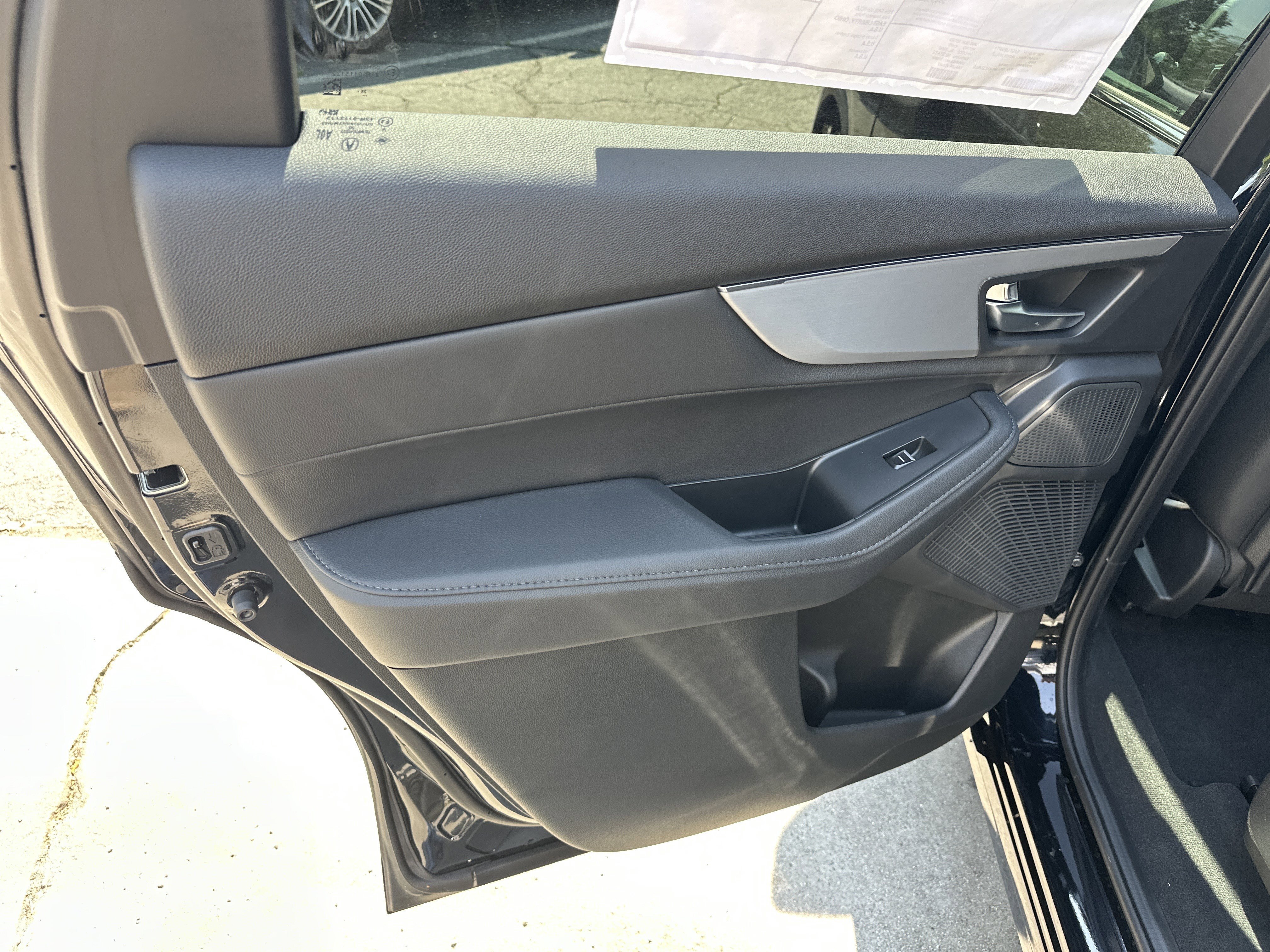 New 2026 Majestic Black Pearl Acura  image 14