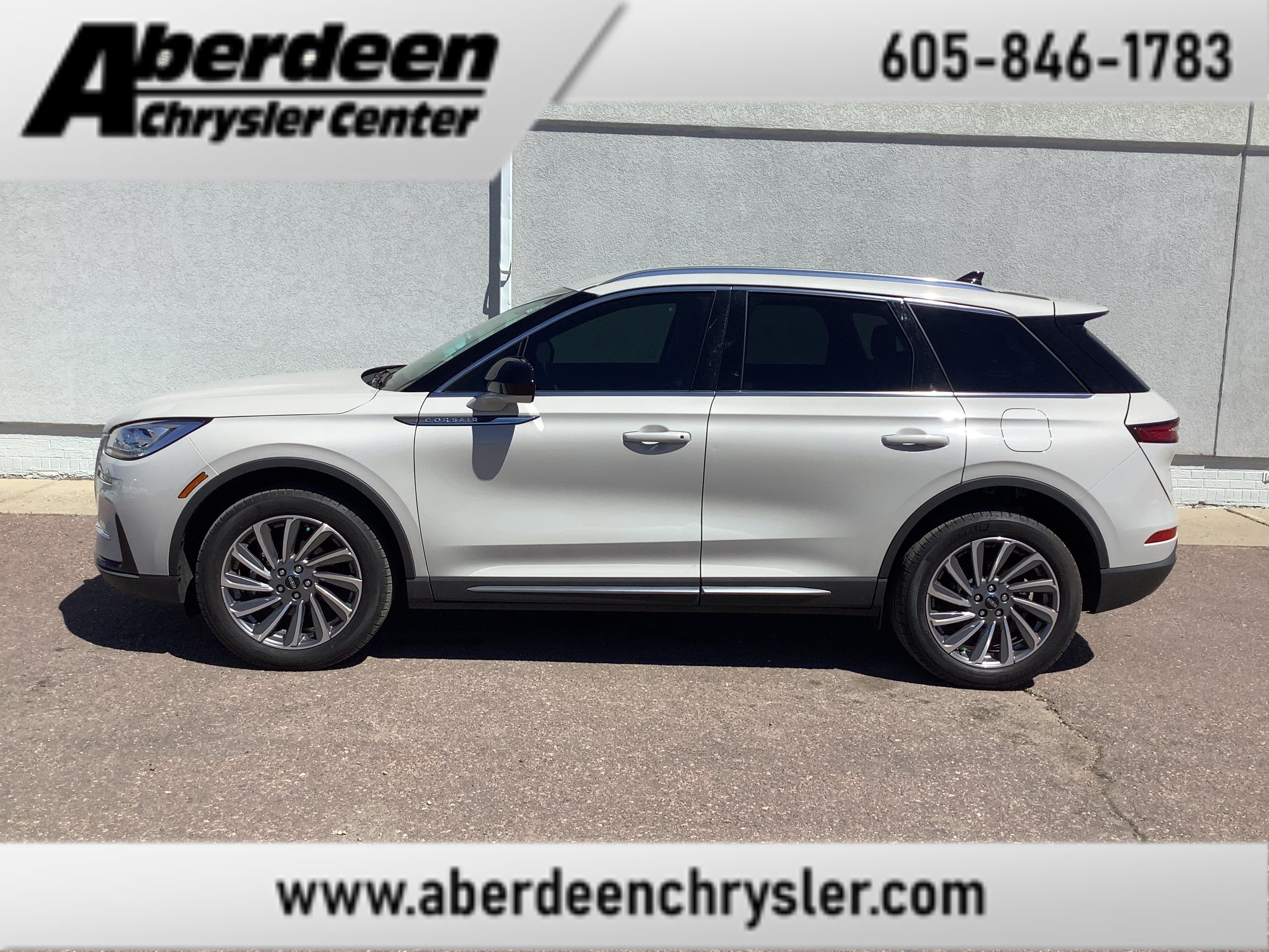 2023 Lincoln Corsair Reserve AWD's photo