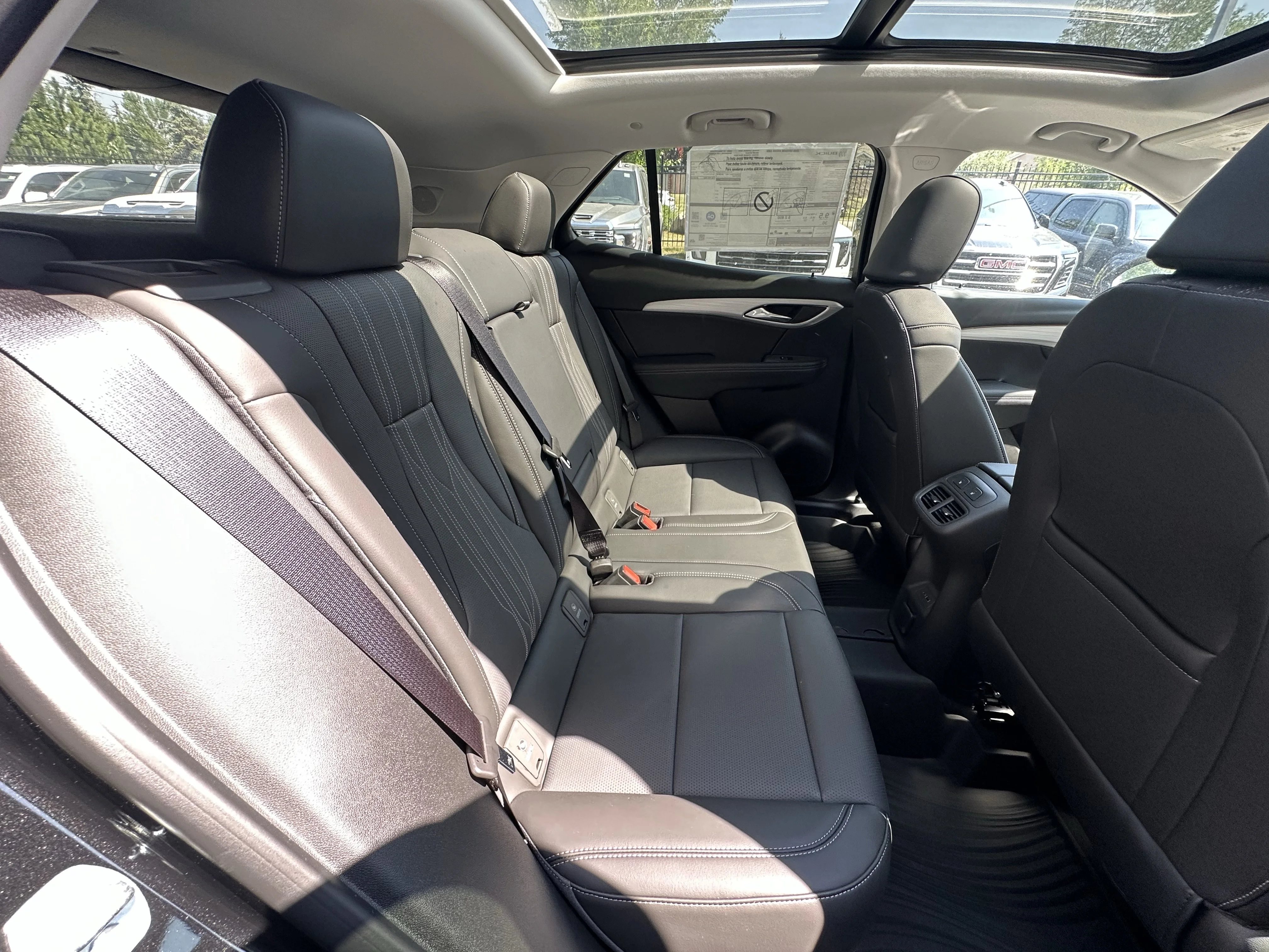 New 2026 Ebony Twilight Metallic Buick Avenir image 21