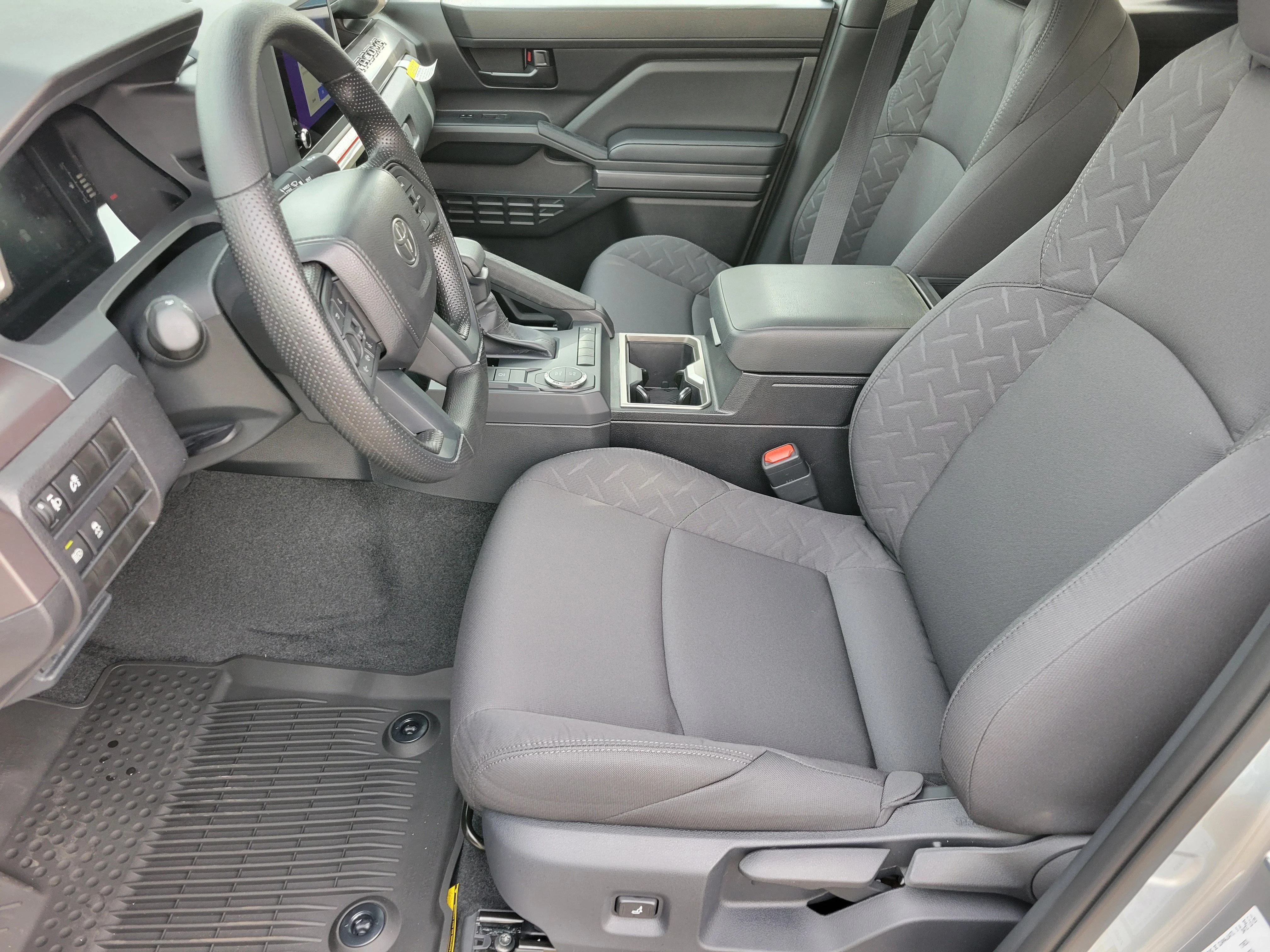 New 2026 Silver Toyota SR5 image 4