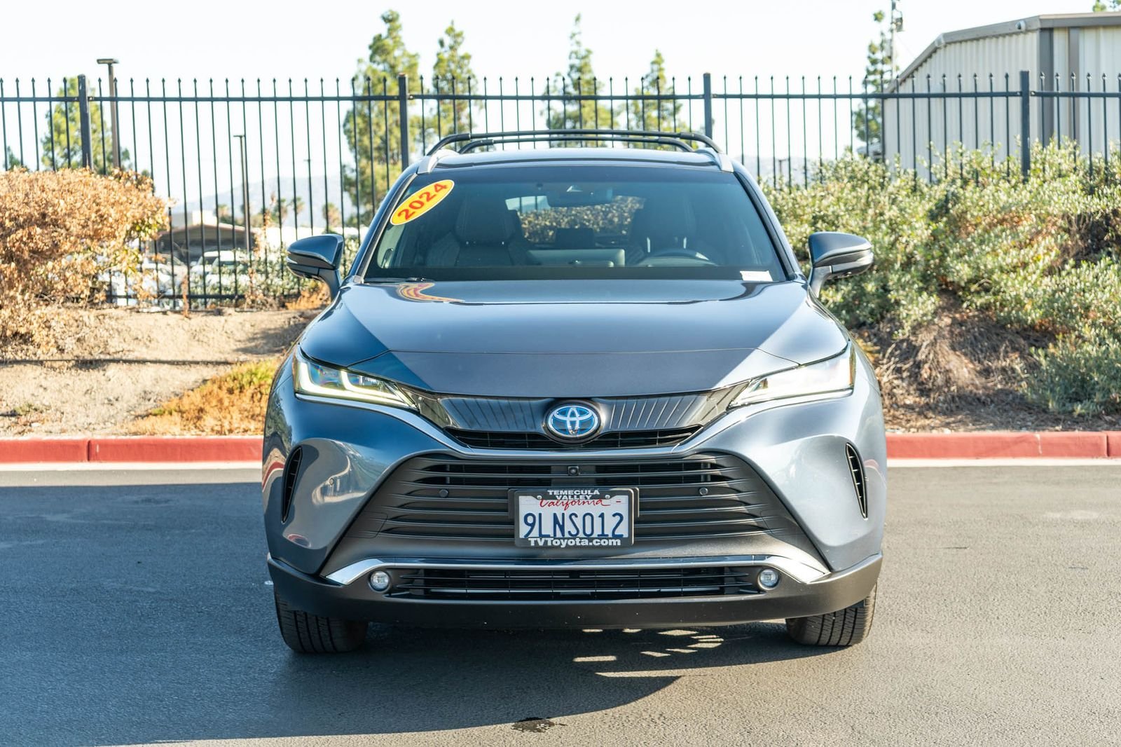 Certified Used 2024 Coastal Gray Toyota Limited image 2