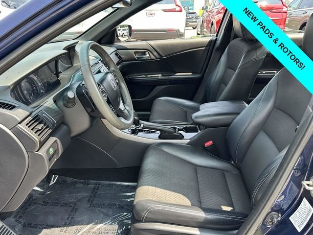 Used 2017 Blue Honda Sport image 15
