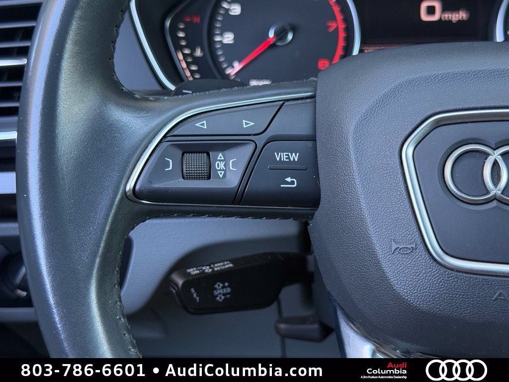 Used 2020 Gray Audi 45 Premium image 29