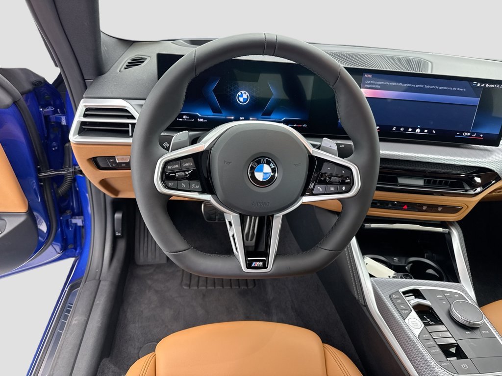 Used 2026 Blue Metallic BMW 430i image 10