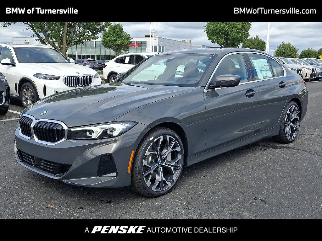 2026 BMW 3 Series