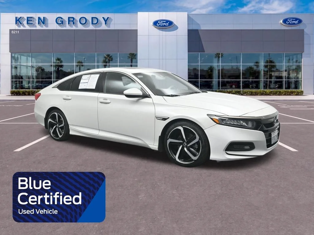2018 Honda Accord