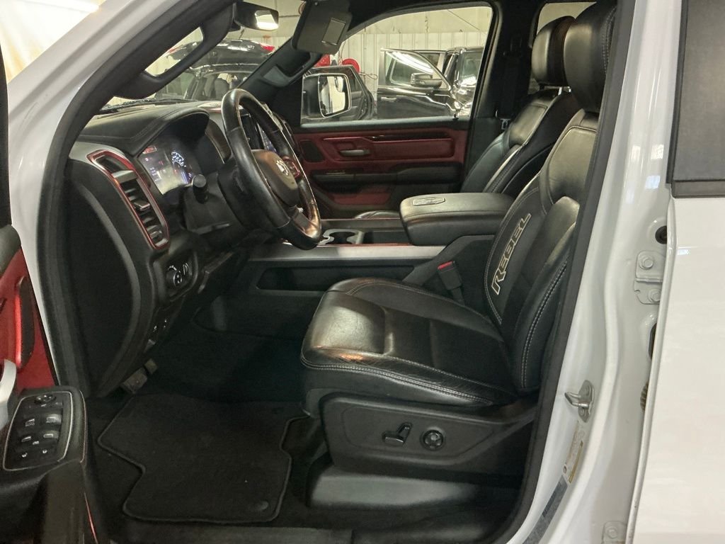 Used 2020 White Ram Rebel image 13