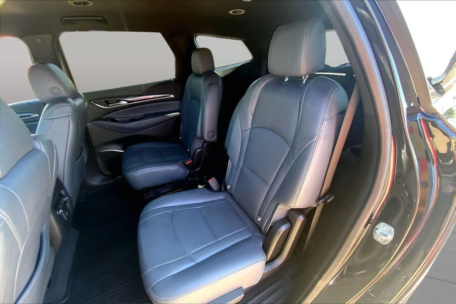 Certified Used 2023 Ebony Twilight Metallic Buick Essence image 19