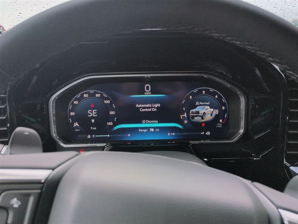 New 2026 Sterling Gray Metallic Chevrolet LT Trail Boss image 11