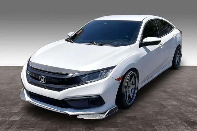 2019 Honda Civic Sedan