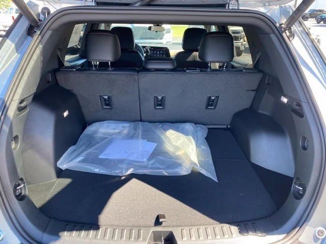 New 2027 Sterling Gray Metallic Chevrolet ACTIV image 10