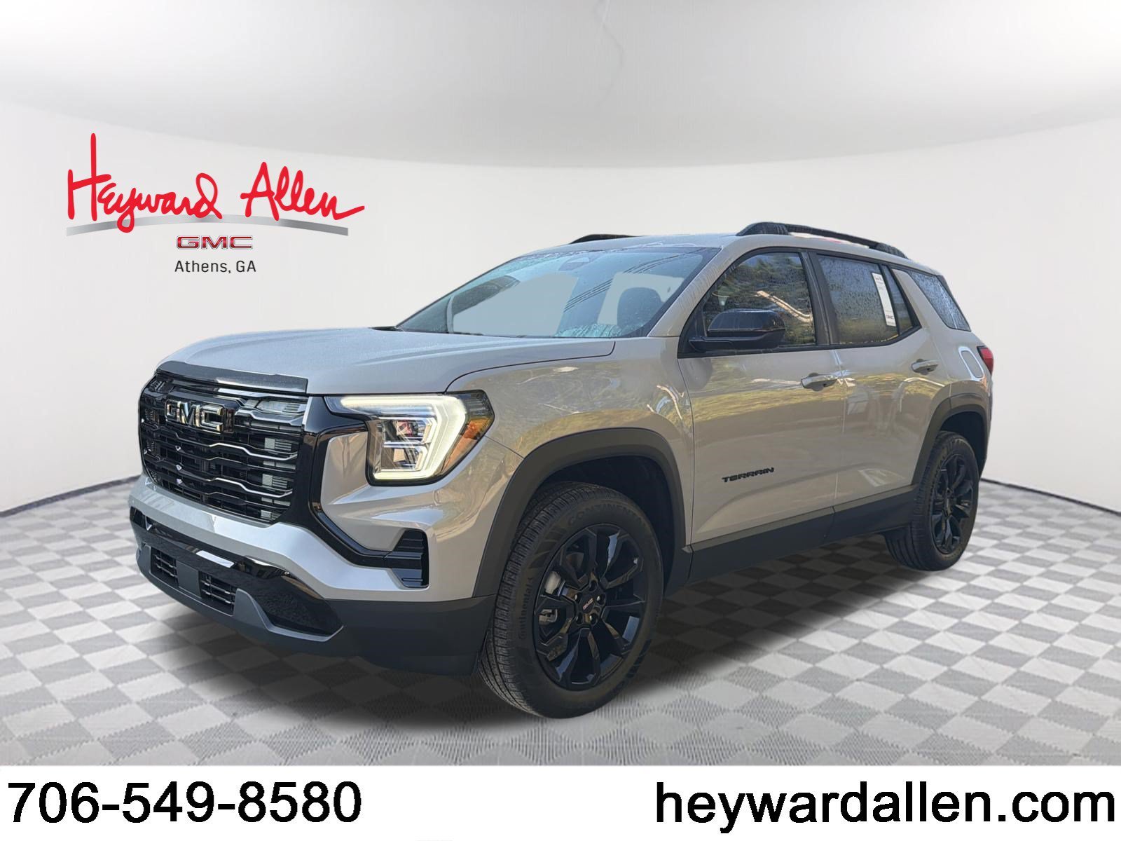 2027 GMC Terrain