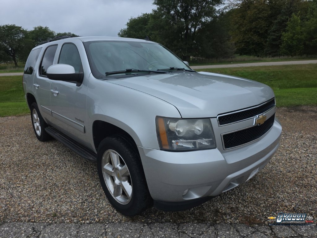 2011 Chevrolet Tahoe LT