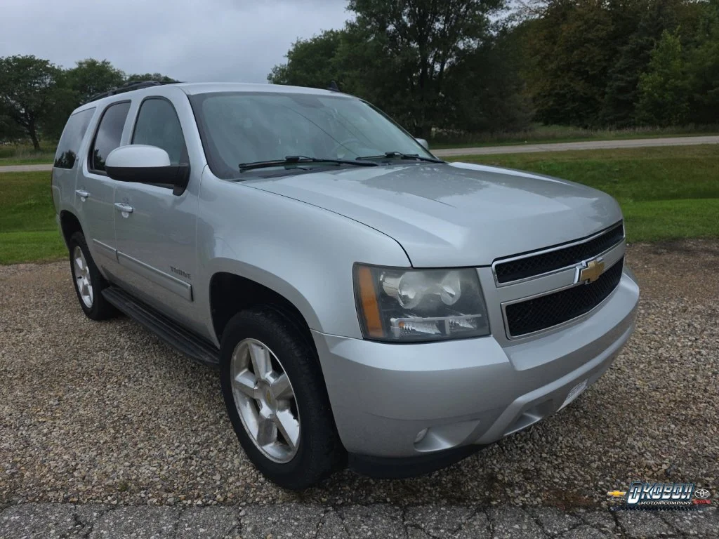 2011 Chevrolet Tahoe