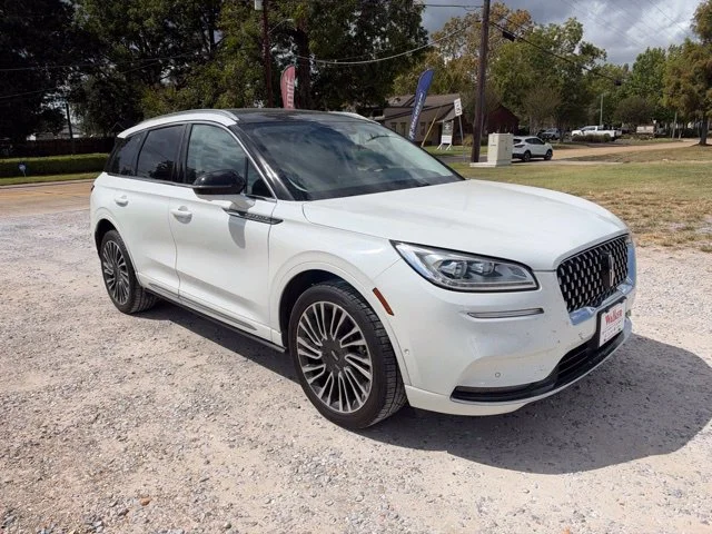 2020 Lincoln Corsair