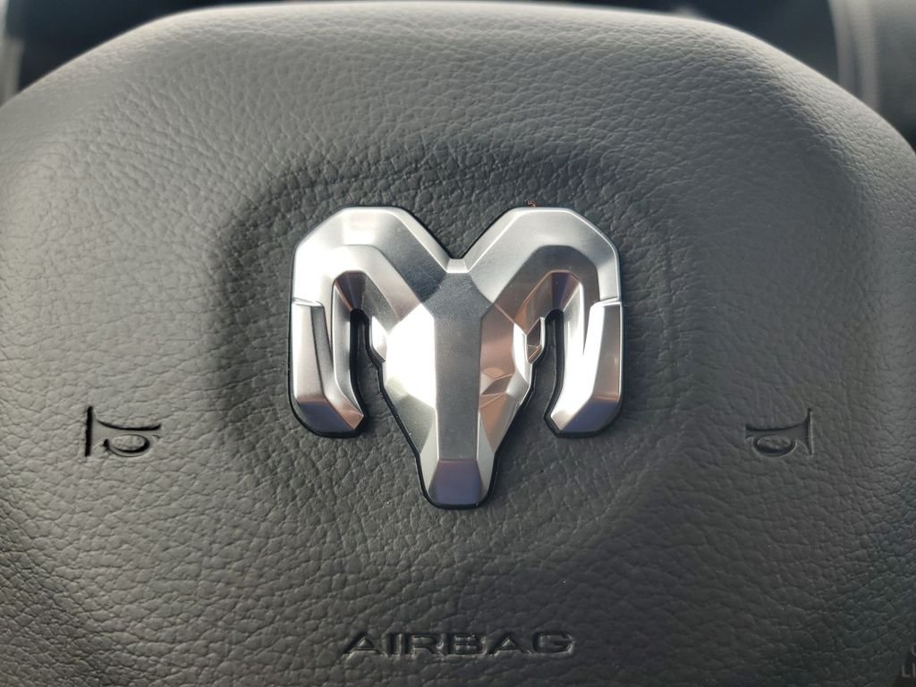 New 2026 Forged Blue Metallic Exterior Paint RAM Warlock image 21