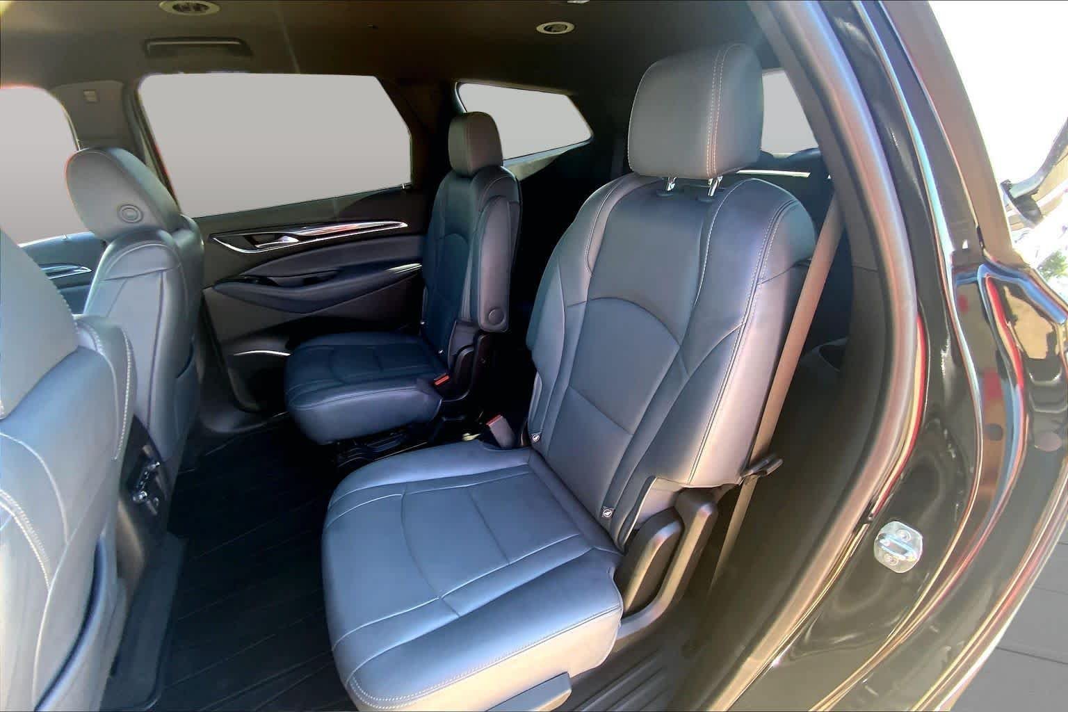 Certified Used 2023 Ebony Twilight Metallic Buick Essence image 19
