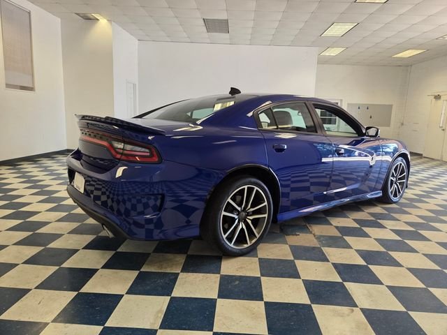 Used 2021 Blue Dodge R/T image 8