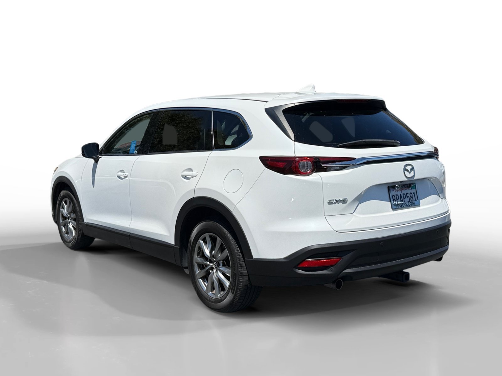 Used 2016 Snowflake White Pearl Mazda Touring image 3