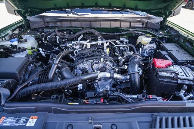 2025 Ford Bronco 4-Door Big Bend - Photo 54