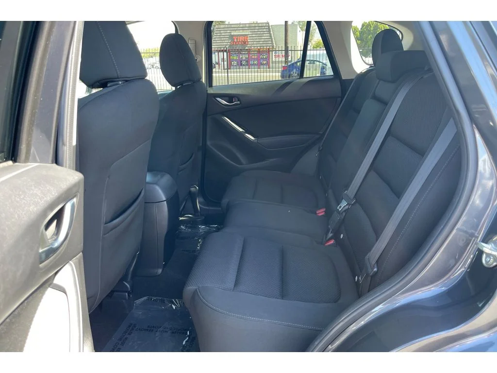 Used 2016 Meteor Gray Mica Mazda Touring image 15