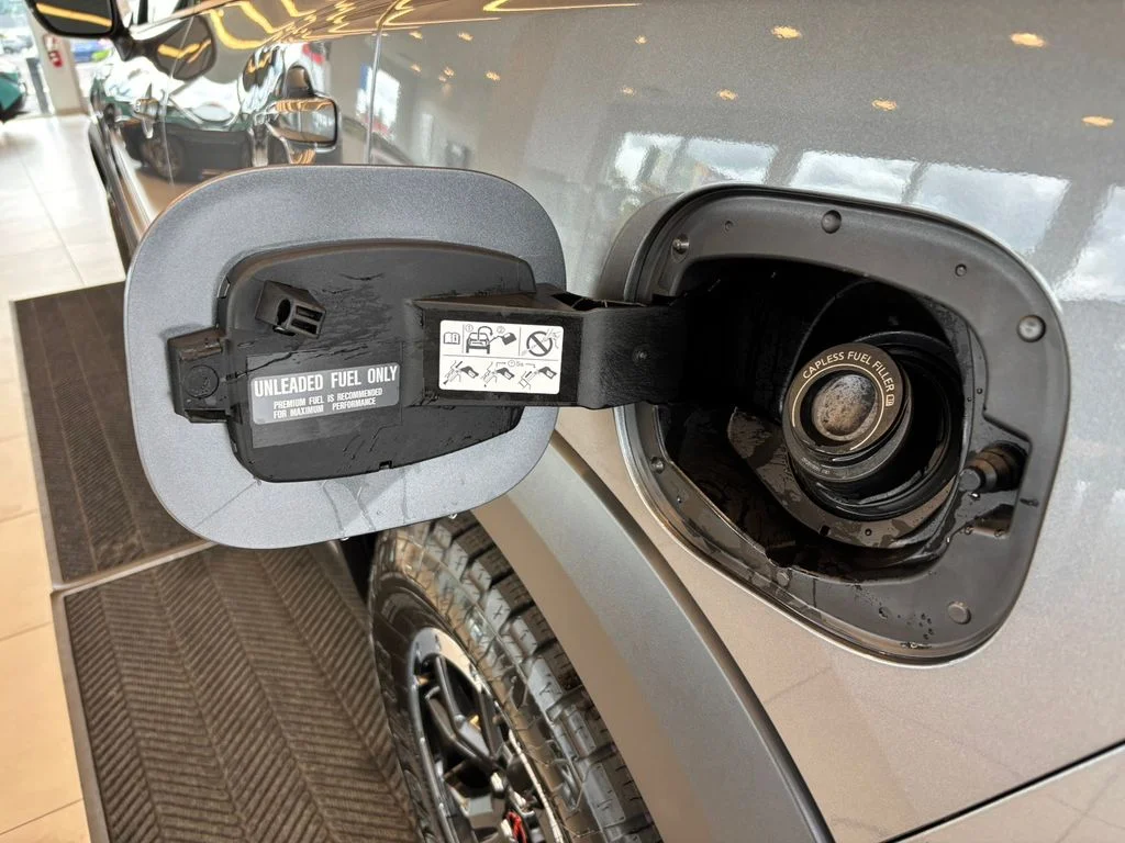 New 2026 Gun Metallic Nissan Rock Creek image 34