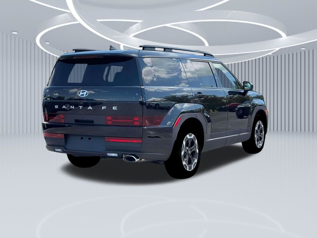 New 2026 Black Hyundai SEL FWD image 26