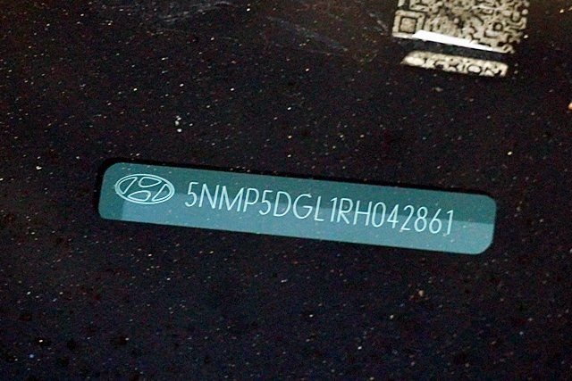 Used 2024 Green Hyundai Calligraphy image 37