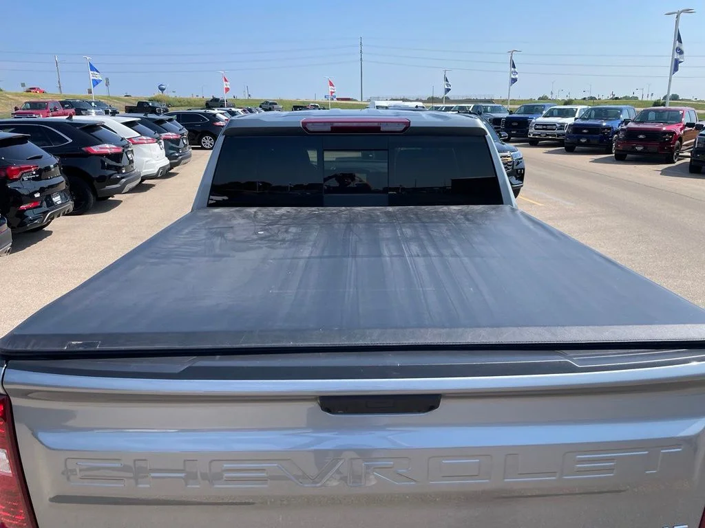 Used 2024 Sterling Gray Metallic Chevrolet LT image 29