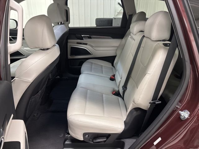 Used 2021 Purple Kia EX image 30