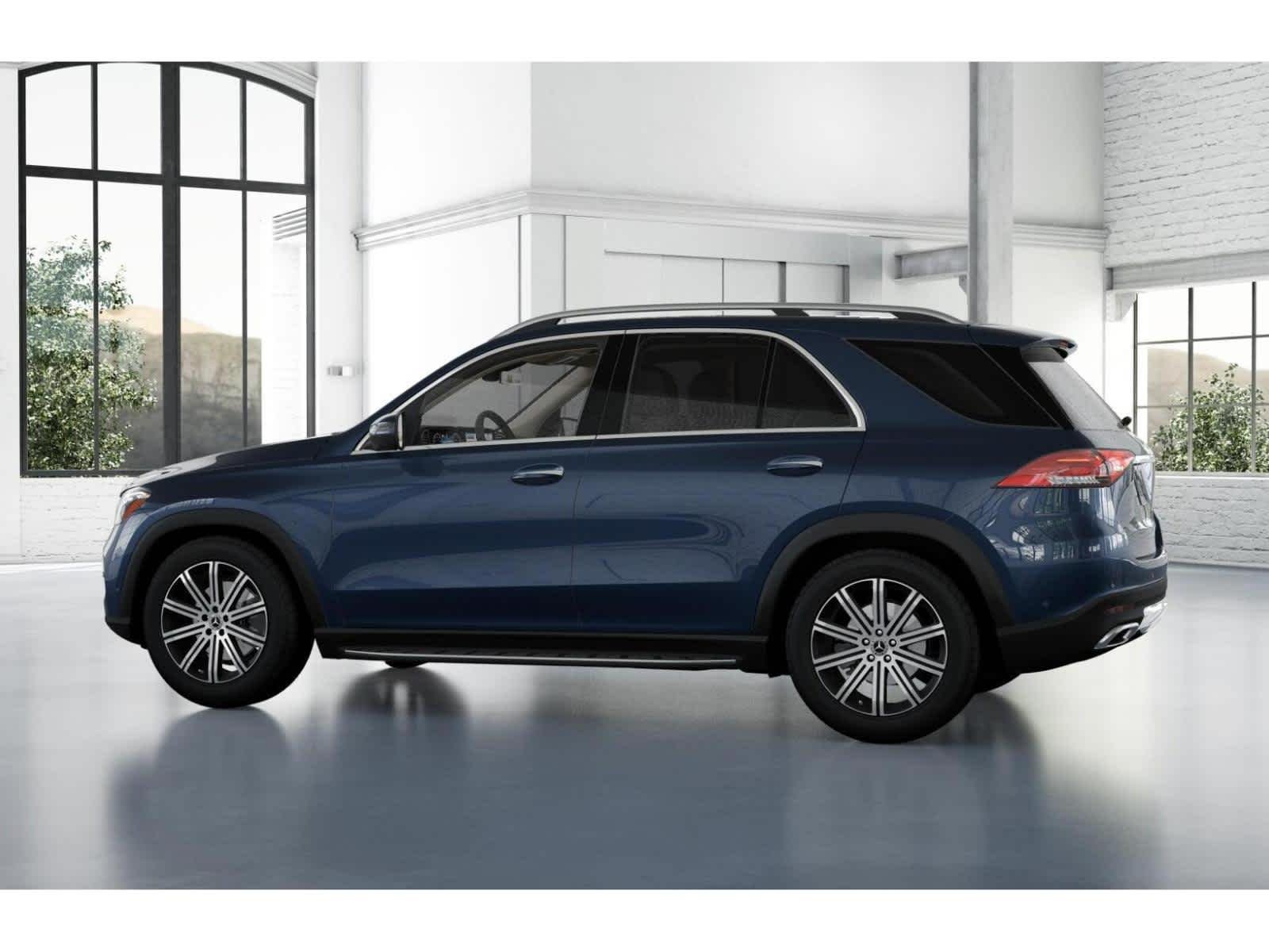 New 2026 Twilight Blue Metallic Mercedes-Benz GLE 350 image 31