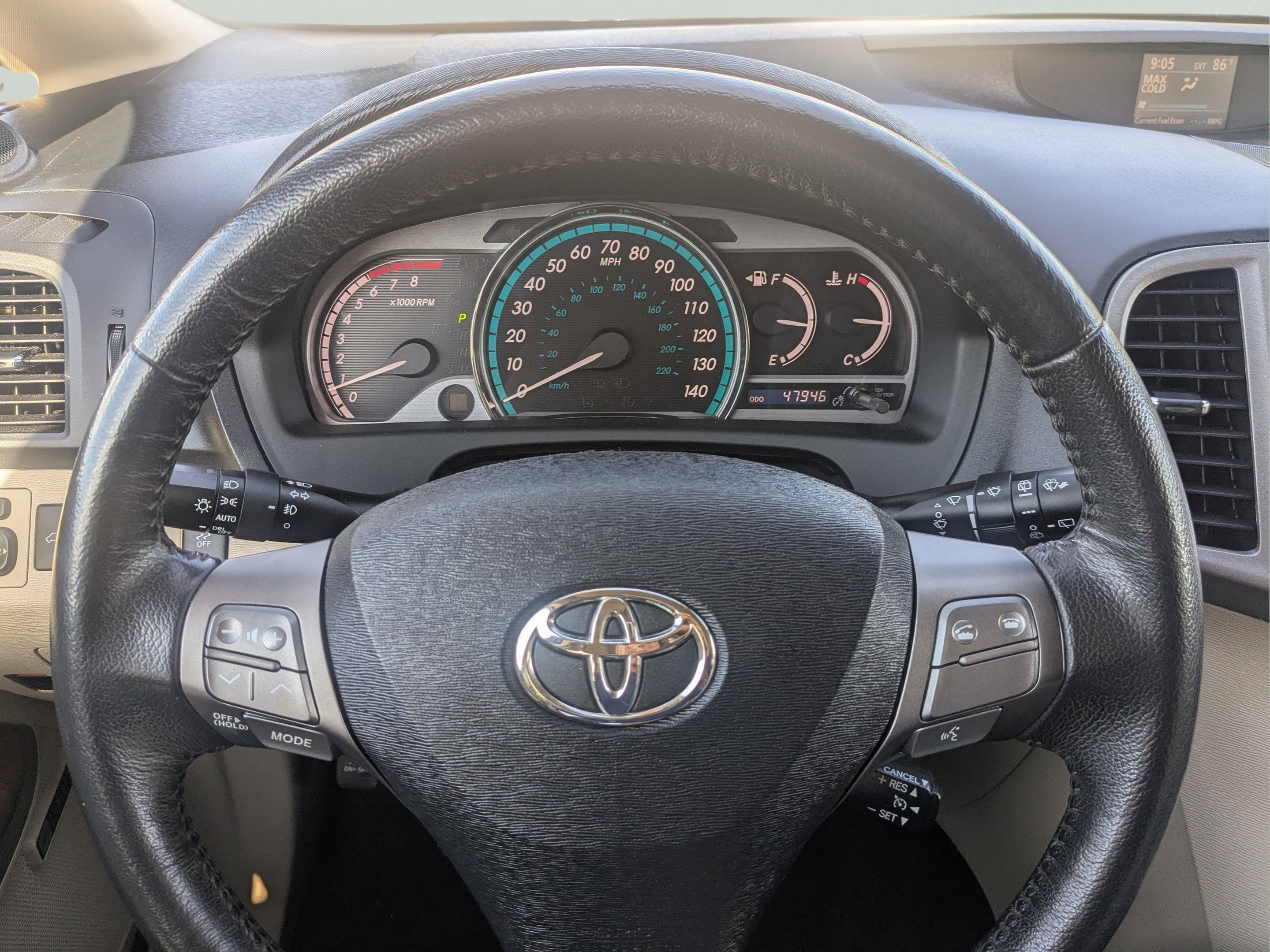2010 Toyota Venza Base - Photo 25