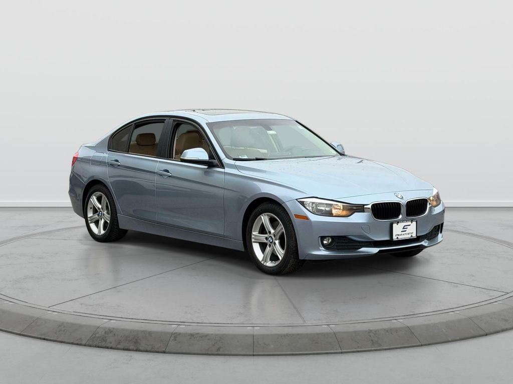 2014 BMW 3 Series 320i