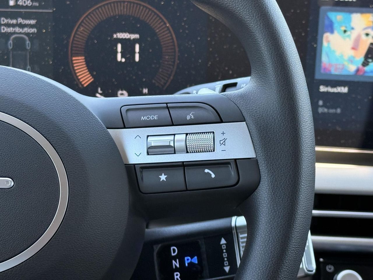 New 2026 Ecotronic Gray Hyundai SEL AWD image 24