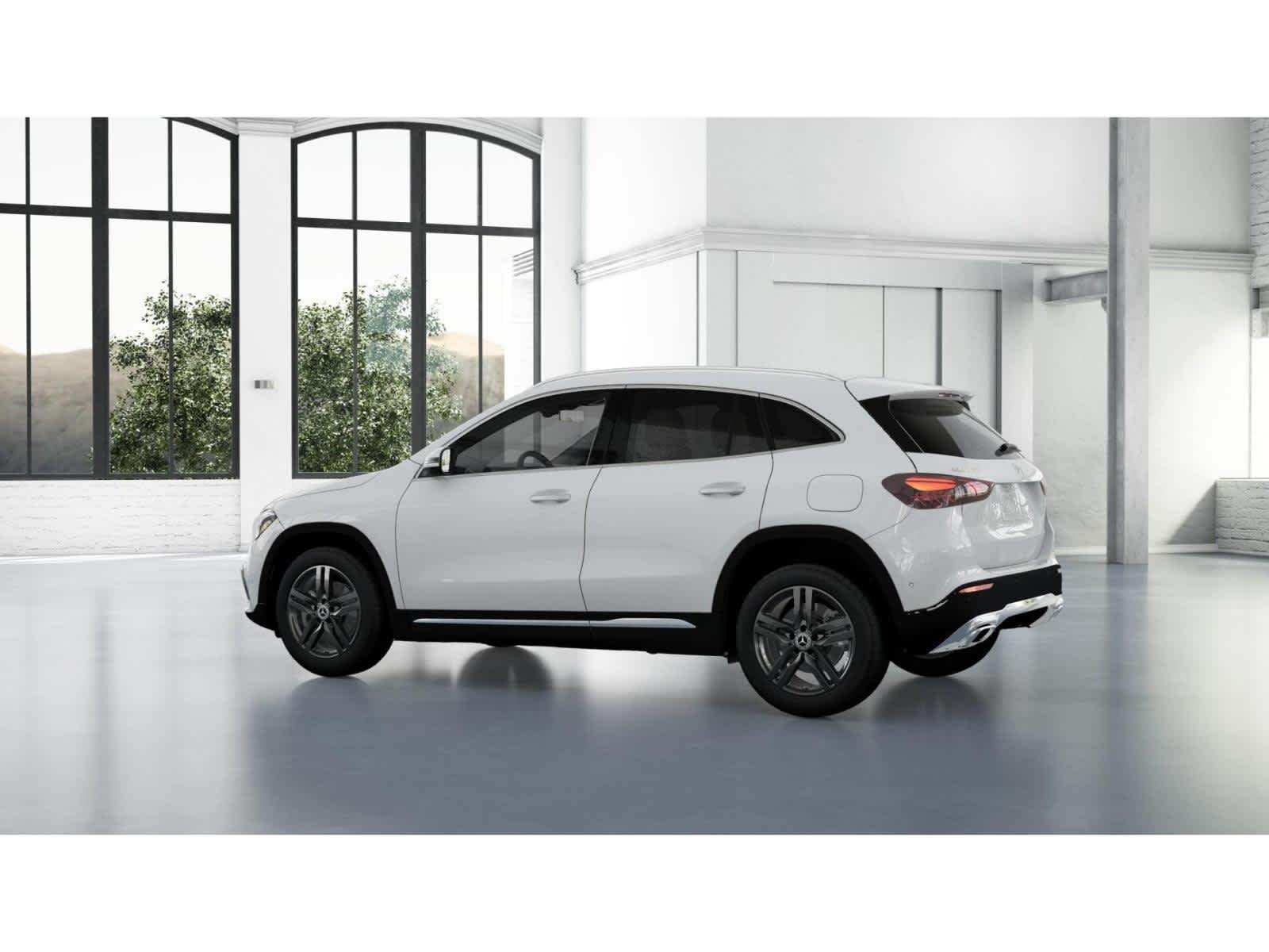 New 2026 Polar White Mercedes-Benz GLA 250 image 30