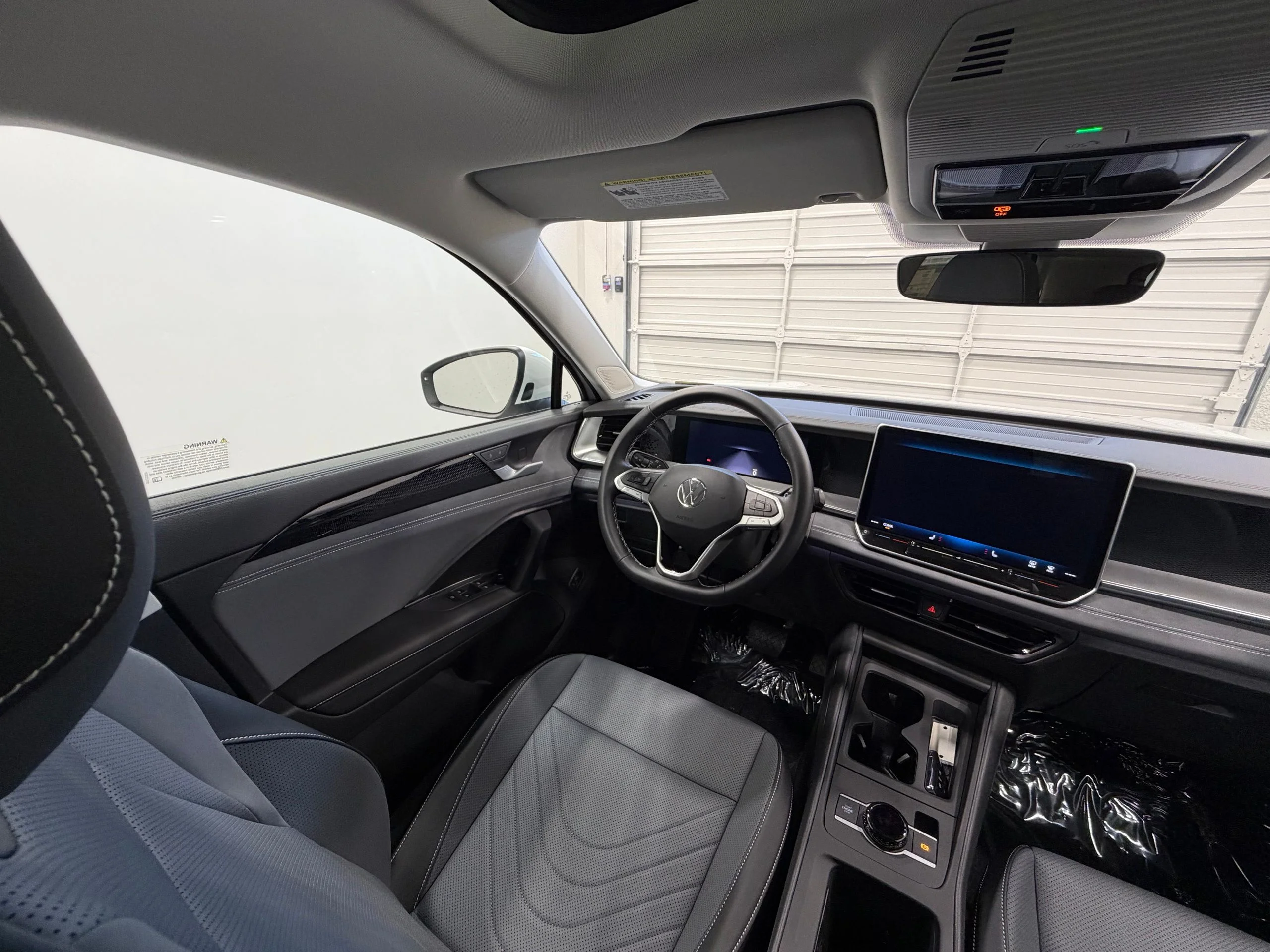 New 2026 White Volkswagen SE image 31